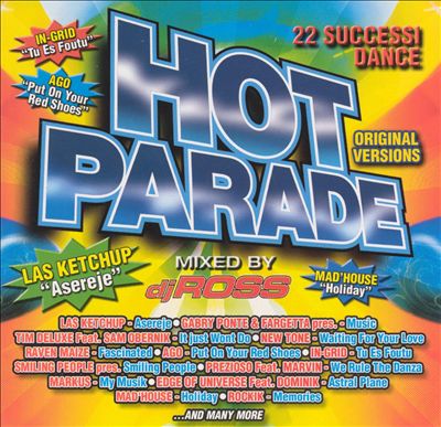 Hot Parade [1 CD]