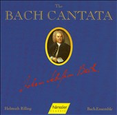 Die Bach Kantate, Vol. 22