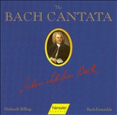 Die Bach Kantate, Vol. 23