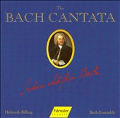 Die Bach Kantate, Vol. 21