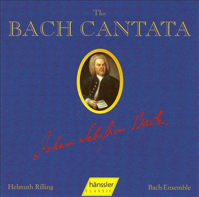 Die Bach Kantate, Vol. 21