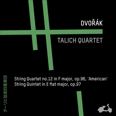 Dvorak: String Quartet No. 12 "American"; String Quintet