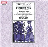 Dvorák: Symphony No. 8; The Wood Dove