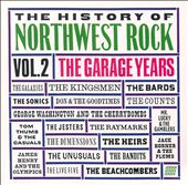 The History of Northwest Rock, Vol. 2