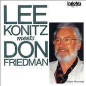 Lee Konitz Meets Don Friedman