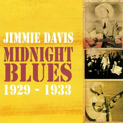 Midnight Blues 1929-1933