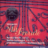 Telemann: Mit Freude