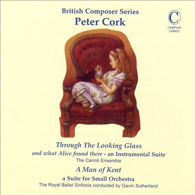 Through the Looking-Glass, suite for woodwind quintet, string quartet & piano