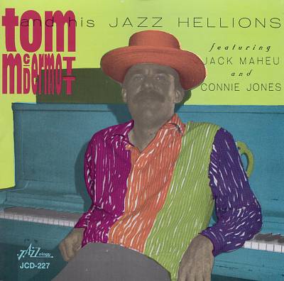 Tom McDermott and His Jazz Hellions