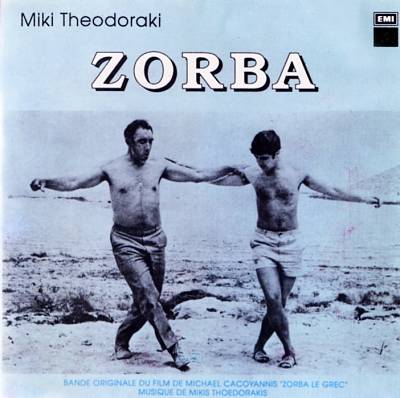Zorba the Greek, film score