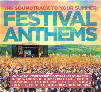 Festival Anthems [2017]