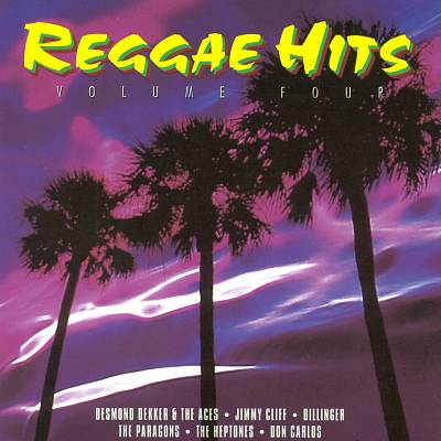 Reggae Hits, Vol. 4 [St. Clair]