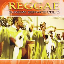 Album herunterladen Various - Reggae Sunday Service Vol8