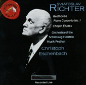 Sviatoslav Richter Plays Beethoven & Chopin