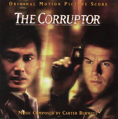 The Corruptor [Original Score]