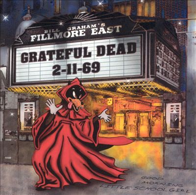 Live at Fillmore East 2-11-69