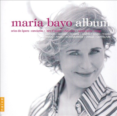 María Bayo Album