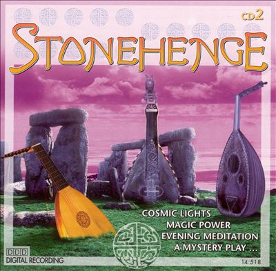Sound of Mystery: Stonehenge, Vol. 2