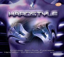 lataa albumi Various - The World Of Hardstyle