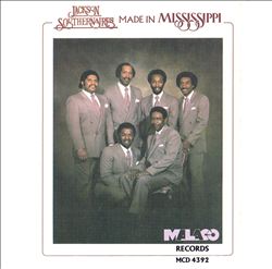 baixar álbum The Jackson Southernaires - Made In Mississippi