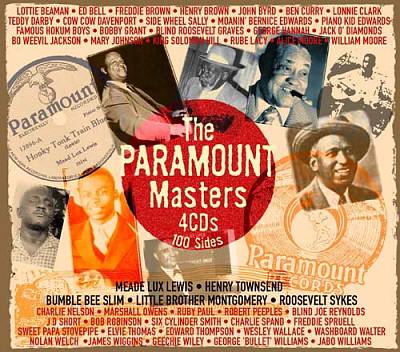 The Paramount Masters