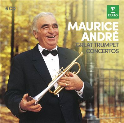 Suite for trumpet & orchestra in F major