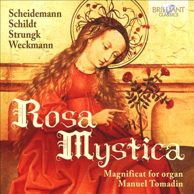Rosa Mystica: Magnificat for Organ