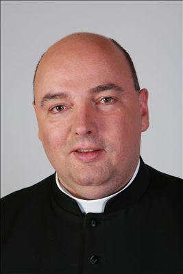 Pfarrer Franz Brei