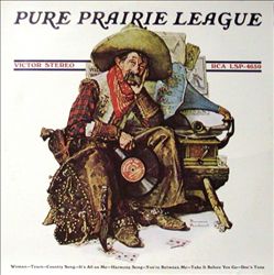 lataa albumi Pure Prairie League - Pure Prairie League