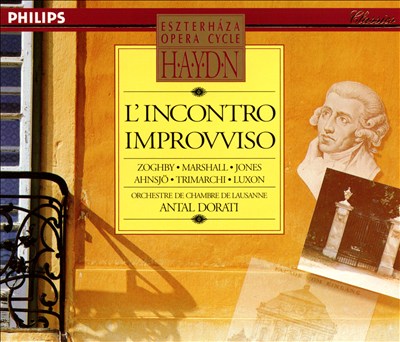 Haydn: L'Incontro Improvviso
