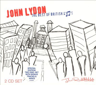 The Best of British One Pound Notes [Bonus Disc]