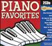 Hot Hits: Piano Favorites