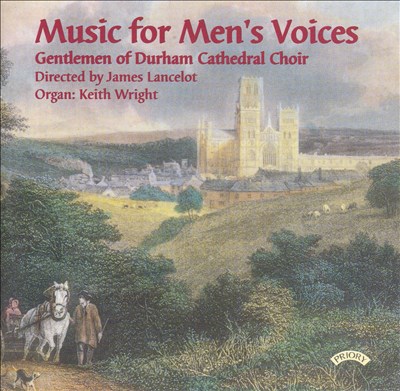 Music for Men's Voices