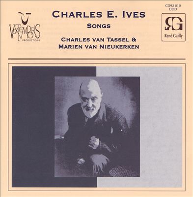 Charles E. Ives: Songs