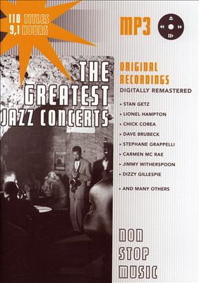 Greatest Jazz Concerts