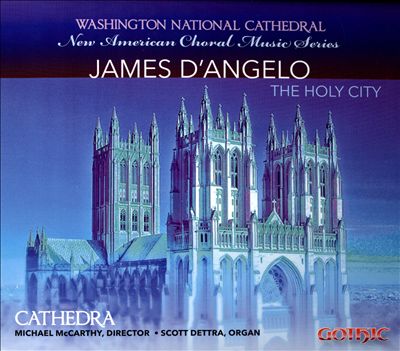 James D'Angelo: The Holy City