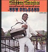 Clifton Chenier & His Red Hot Louisiana Band in New Orleans