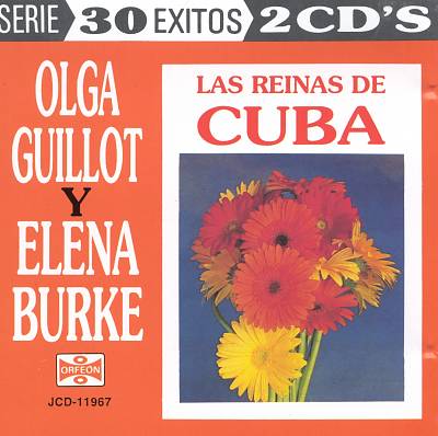 Reynas de Cuba: 30 Exitos