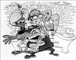 The Jerky Boys