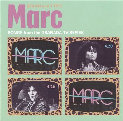 Marc: Songs From The Granada TV Series