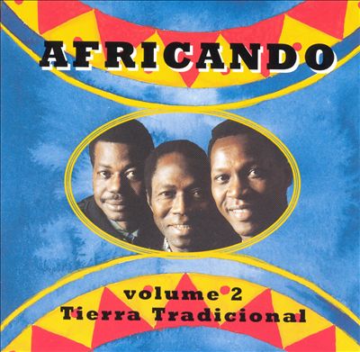 Africando, Vol. 2: Tierra Tradicional