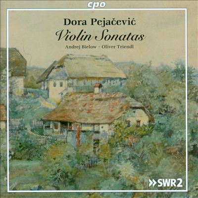 Sonata for violin & piano in B flat minor ("Slavic"), Op. 43