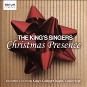 Christmas Presence [18 tracks]