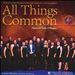 All Things Common: Music of Tarik O'Regan