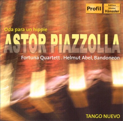 Astor Piazzolla - Oda para un hippie
