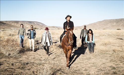 Nahko and Medicine for the People