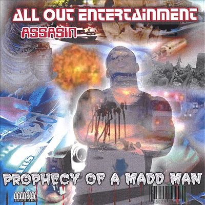 Prophecy of a Maddman