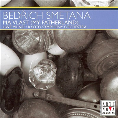 Bedrich Smetana: Má Vlast (My Fatherland)