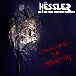 descargar álbum Hëssler - Comes With The Territory