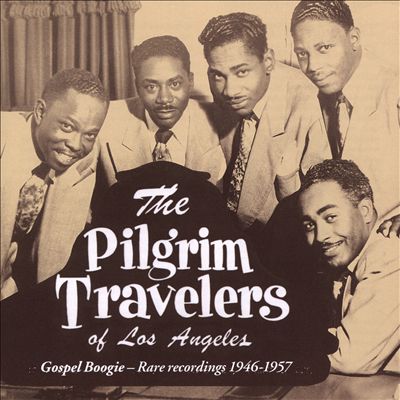 Gospel Boogie: Rare Recordings, 1946-1957